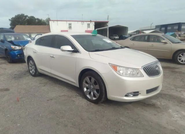 BUICK LACROSSE 2013 1g4gc5e39df201240