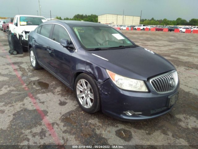 BUICK LACROSSE 2013 1g4gc5e39df205742