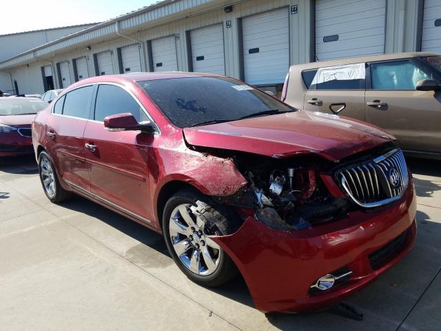 BUICK LACROSSE 2013 1g4gc5e39df209791