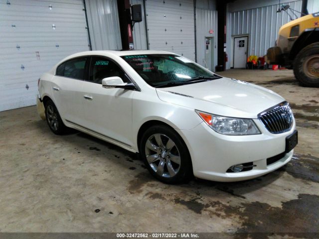 BUICK LACROSSE 2013 1g4gc5e39df222704