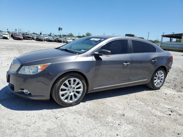 BUICK LACROSSE 2013 1g4gc5e39df228843