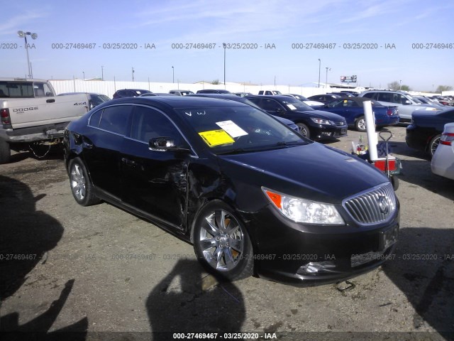 BUICK LACROSSE 2013 1g4gc5e39df289495