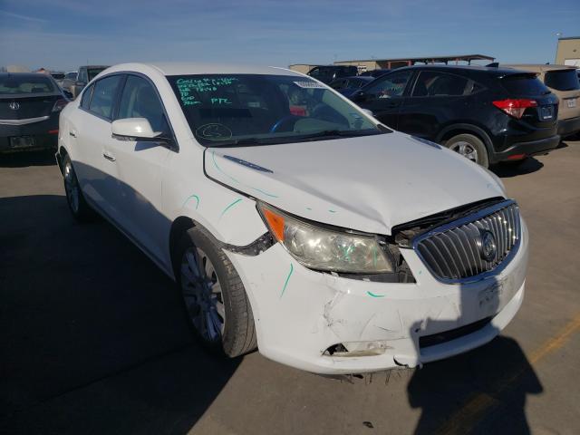 BUICK LACROSSE 2013 1g4gc5e39df291845