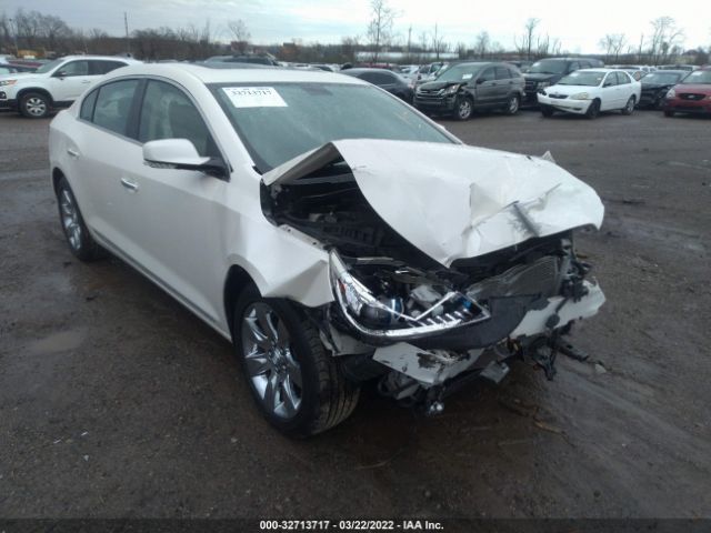 BUICK LACROSSE 2013 1g4gc5e39df322124