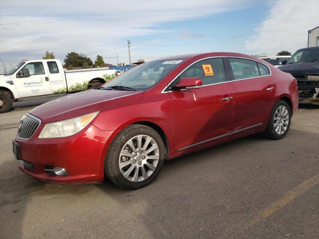 BUICK LACROSSE 2013 1g4gc5e39df334631