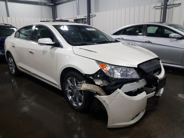 BUICK LACROSSE 2013 1g4gc5e39df334824