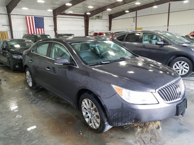 BUICK LACROSSE 2013 1g4gc5e39df334872