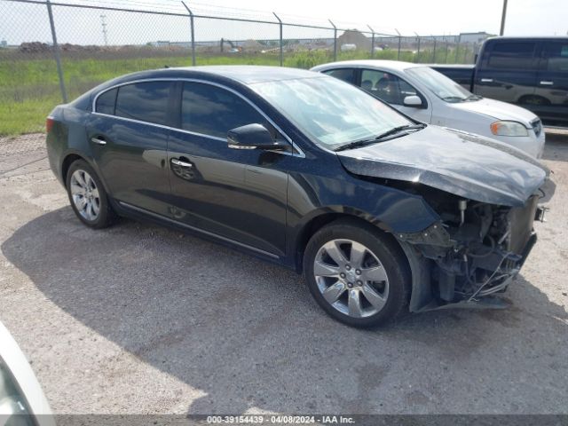 BUICK LACROSSE 2012 1g4gc5e3xcf114476