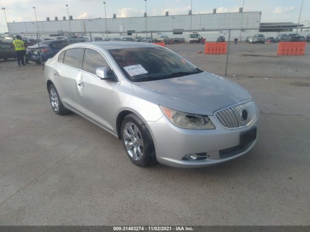 BUICK LACROSSE 2012 1g4gc5e3xcf211984