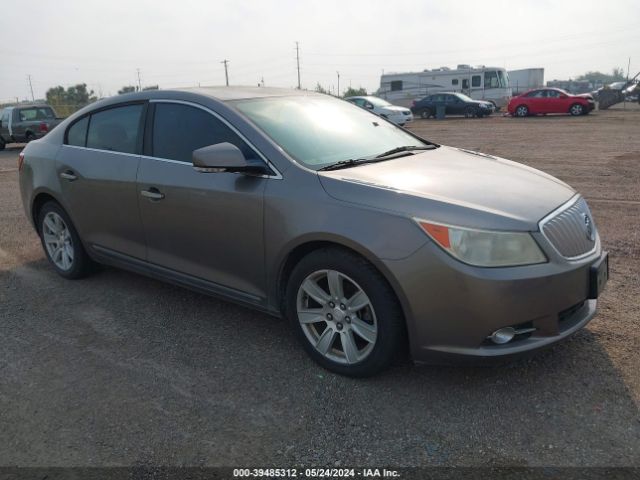 BUICK LACROSSE 2012 1g4gc5e3xcf298981