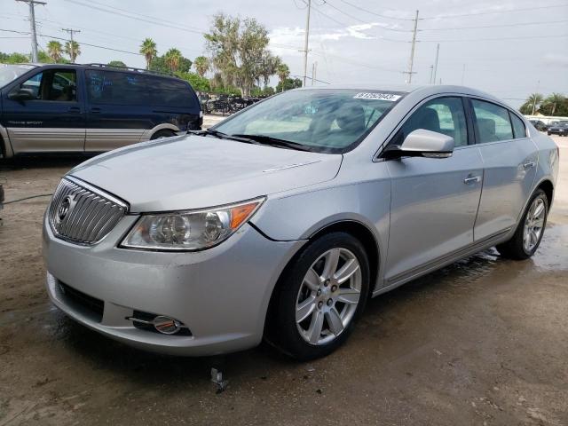 BUICK LACROSSE 2012 1g4gc5e3xcf301829