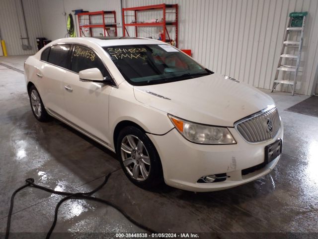 BUICK LACROSSE 2012 1g4gc5e3xcf333311