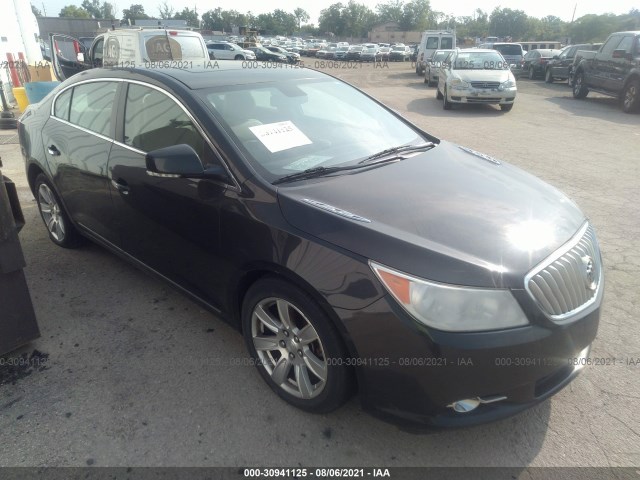 BUICK LACROSSE 2012 1g4gc5e3xcf345054