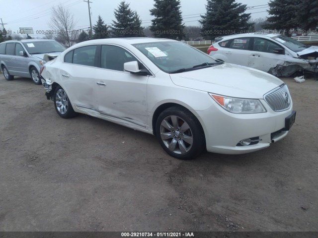 BUICK LACROSSE 2012 1g4gc5e3xcf356961