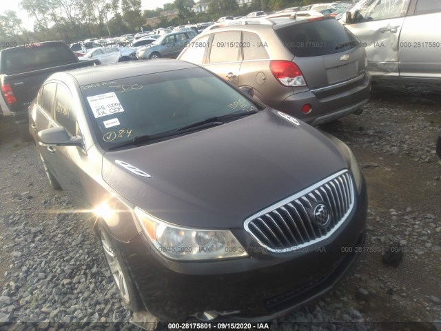 BUICK LACROSSE 2013 1g4gc5e3xdf120621