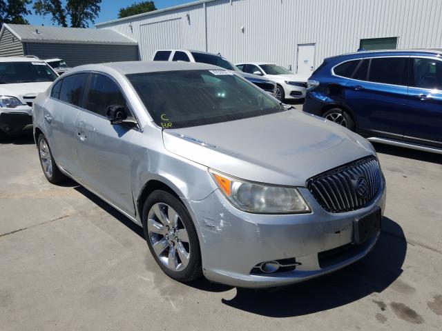 BUICK LACROSSE 2012 1g4gc5e3xdf121848