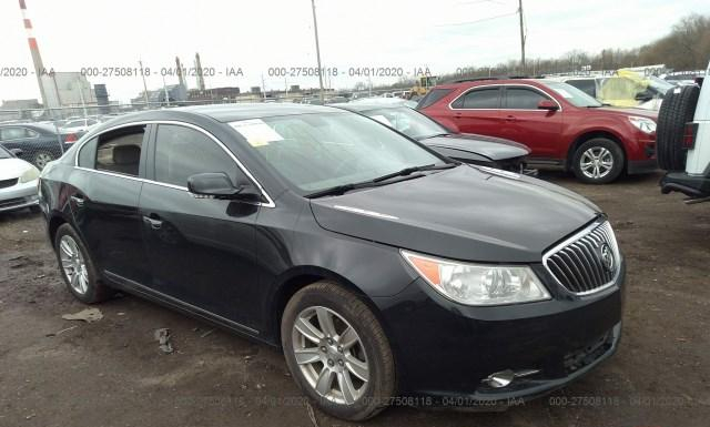 BUICK LACROSSE 2013 1g4gc5e3xdf124670