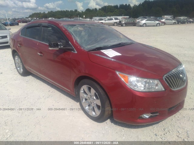 BUICK LACROSSE 2013 1g4gc5e3xdf136737