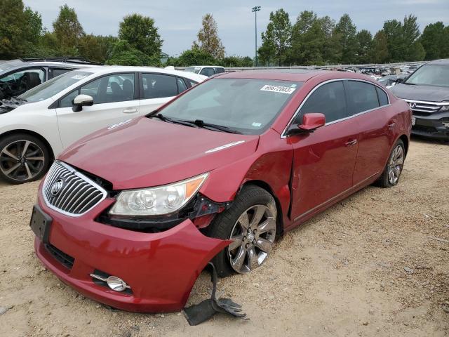 BUICK LACROSSE 2013 1g4gc5e3xdf137032