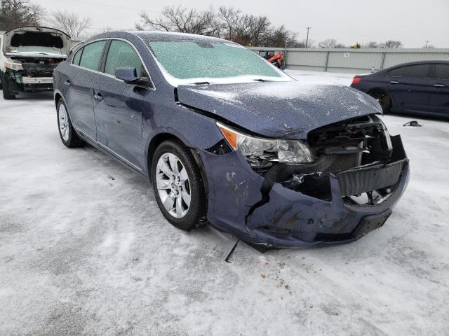 BUICK LACROSSE 2013 1g4gc5e3xdf169088