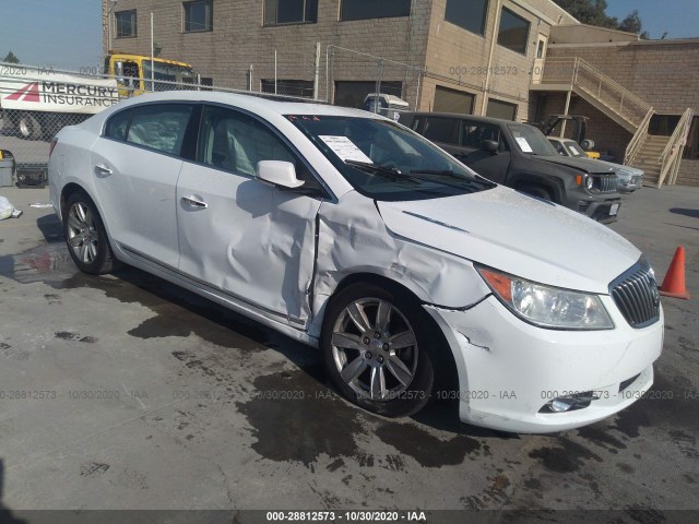 BUICK LACROSSE 2013 1g4gc5e3xdf175151