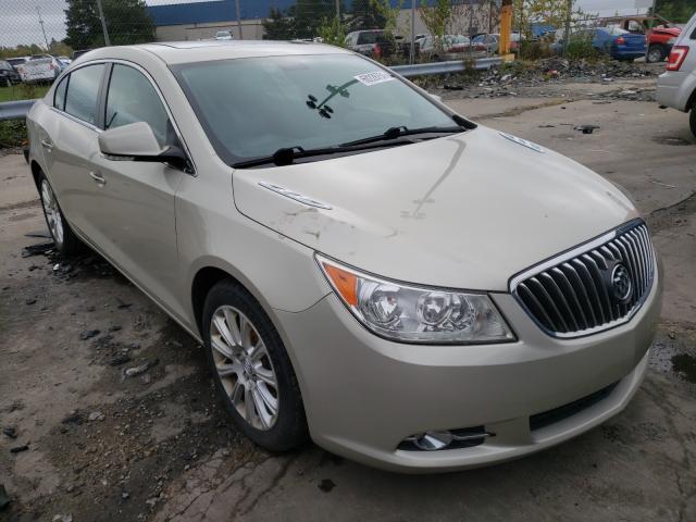 BUICK LACROSSE 2013 1g4gc5e3xdf191639