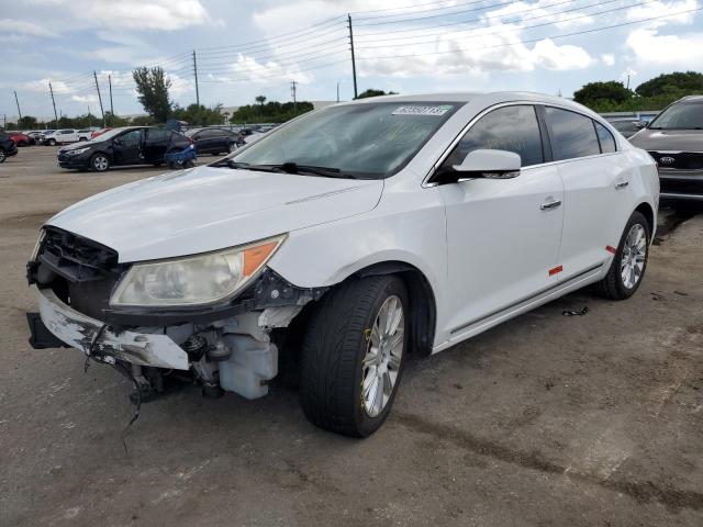 BUICK LACROSSE 2013 1g4gc5e3xdf193648