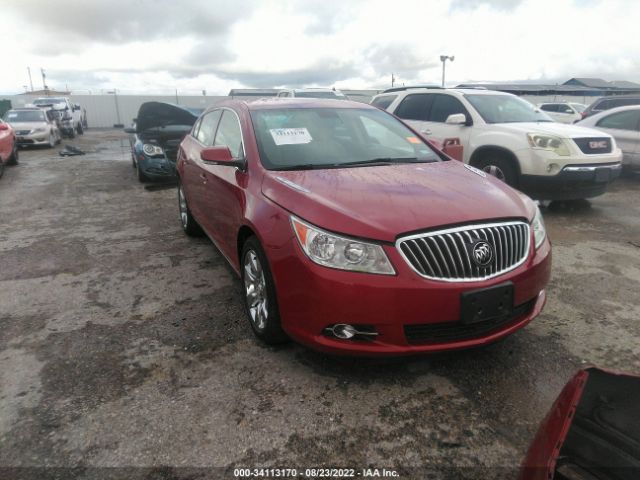 BUICK LACROSSE 2013 1g4gc5e3xdf196727