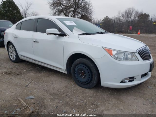 BUICK LACROSSE 2013 1g4gc5e3xdf205703