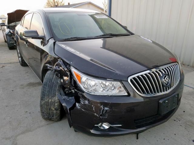 BUICK LACROSSE 2013 1g4gc5e3xdf230102