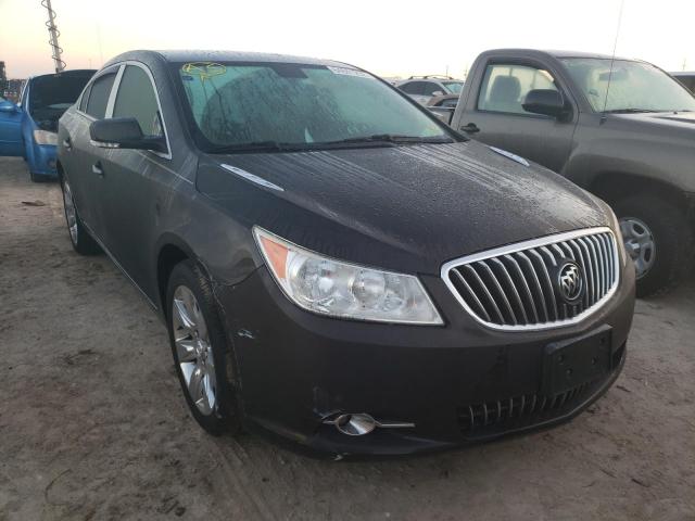 BUICK LACROSSE 2013 1g4gc5e3xdf237602