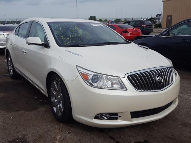 BUICK LACROSSE 2013 1g4gc5e3xdf238829