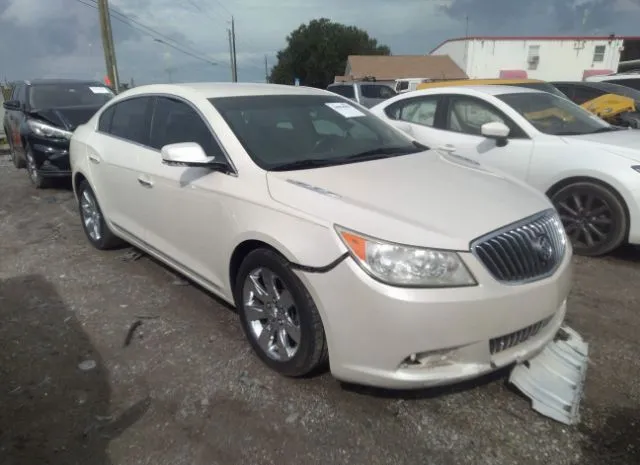 BUICK LACROSSE 2013 1g4gc5e3xdf251838