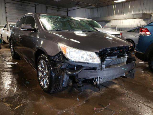 BUICK LACROSSE 2013 1g4gc5e3xdf261978