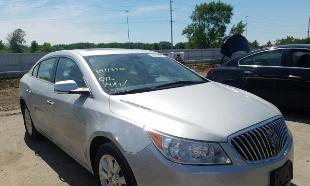 BUICK LACROSSE 2013 1g4gc5e3xdf271569