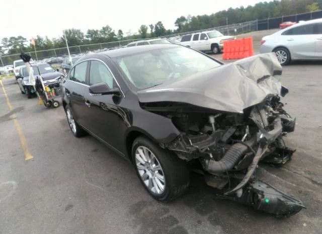 BUICK LACROSSE 2013 1g4gc5e3xdf277758