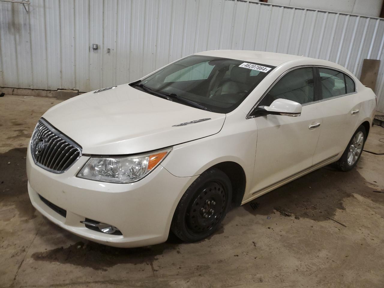 BUICK LACROSSE 2013 1g4gc5e3xdf280448