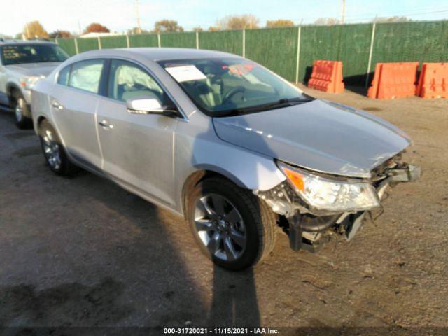 BUICK LACROSSE 2013 1g4gc5e3xdf285309