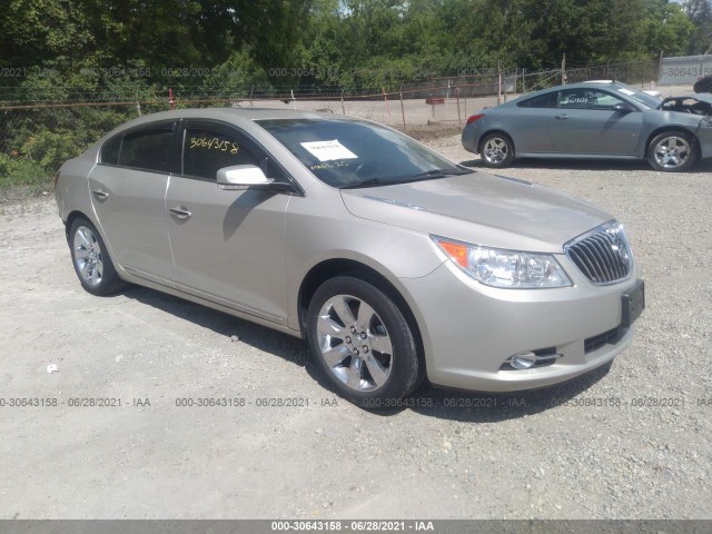 BUICK LACROSSE 2013 1g4gc5e3xdf289523