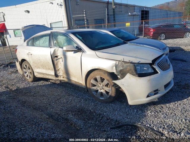 BUICK LACROSSE 2013 1g4gc5e3xdf319023