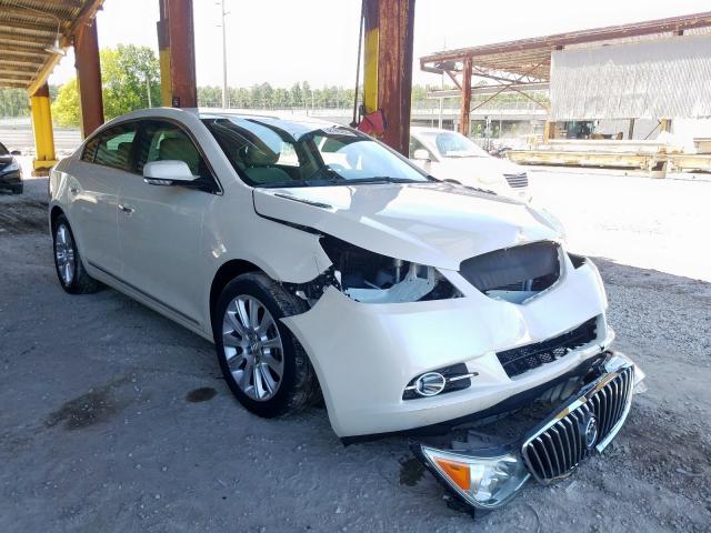 BUICK LACROSSE 2013 1g4gc5e3xdf321676