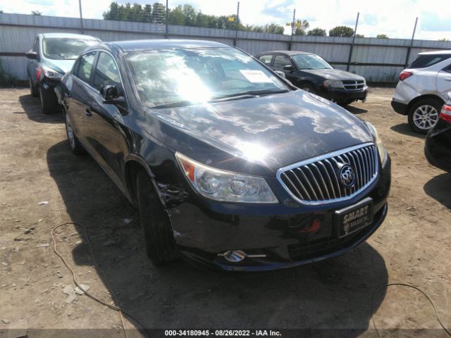 BUICK LACROSSE 2013 1g4gc5e3xdf323217