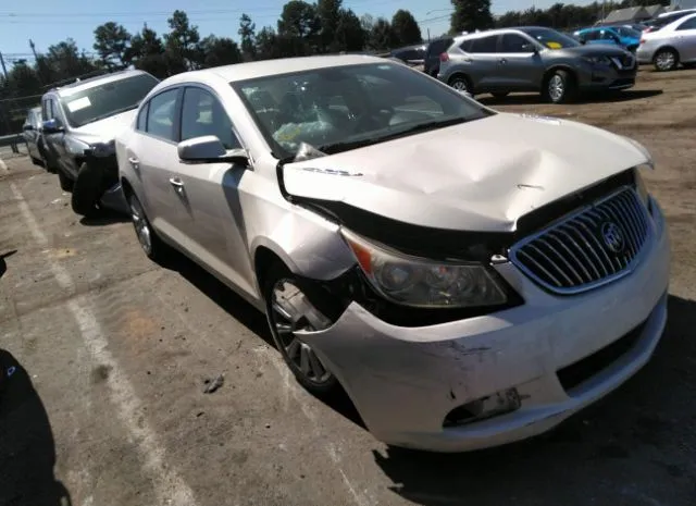 BUICK LACROSSE 2013 1g4gc5e3xdf323959