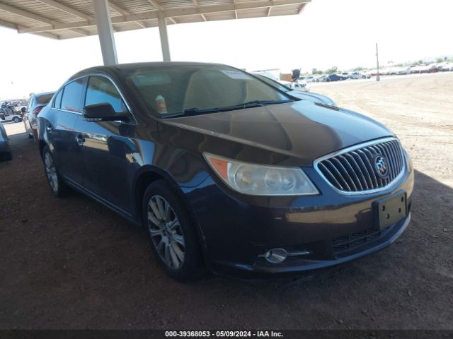 BUICK LACROSSE 2013 1g4gc5e3xdf332564