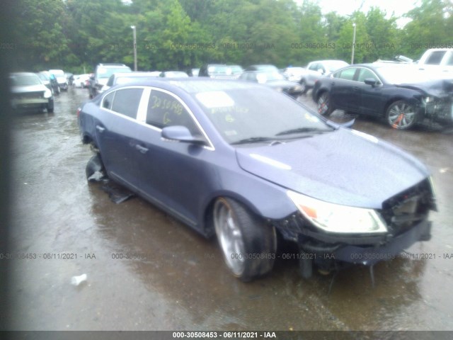 BUICK LACROSSE 2013 1g4gc5e3xdf332600