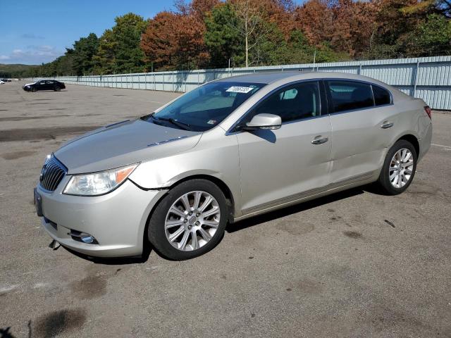 BUICK LACROSSE 2013 1g4gc5e3xdf334749