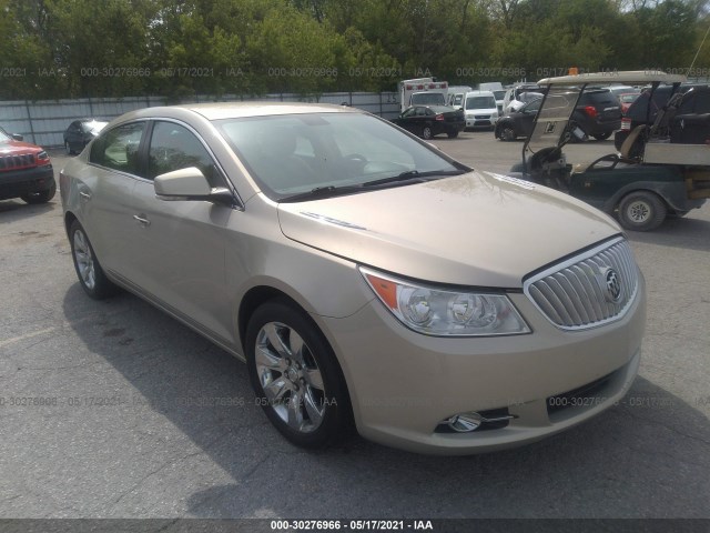 BUICK LACROSSE 2011 1g4gc5ec0bf107857