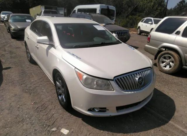 BUICK LACROSSE 2011 1g4gc5ec0bf133844