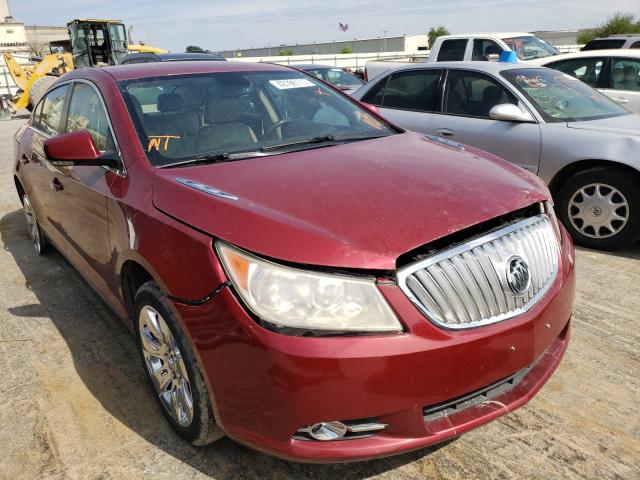 BUICK LACROSSE C 2011 1g4gc5ec0bf163295