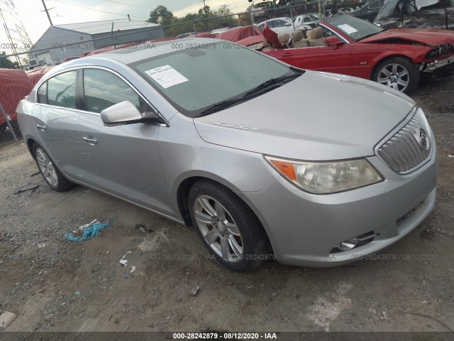 BUICK LACROSSE 2011 1g4gc5ec0bf316208